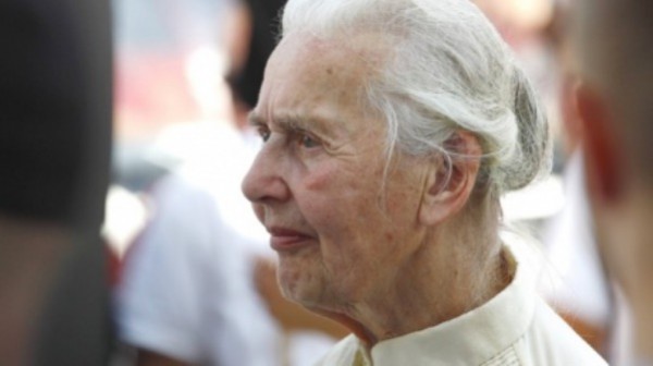 немецкая неонацистка