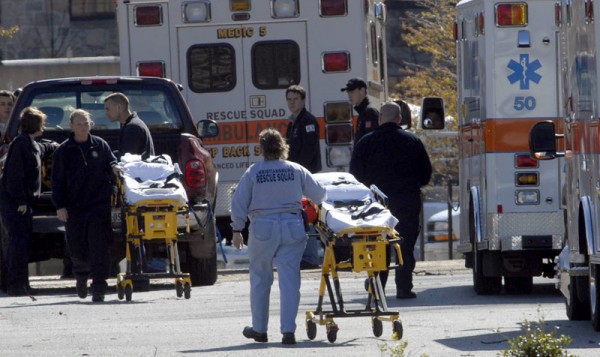 Скорая помощь