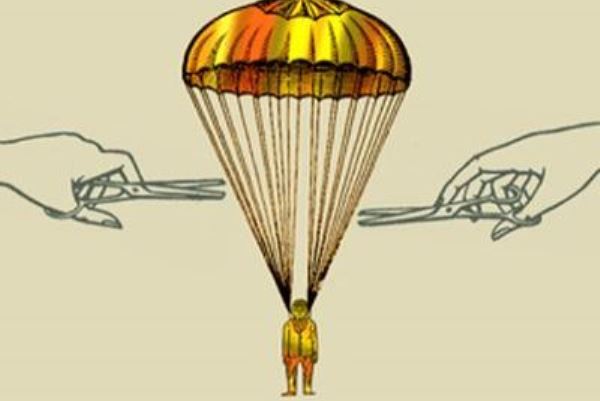 золотой парашют