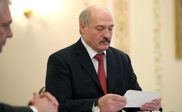 Лукашенко