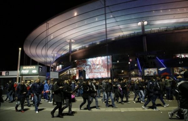 парижский Bataclan