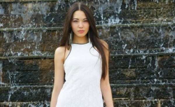 Мисс Астана-2015, Камила Темирова