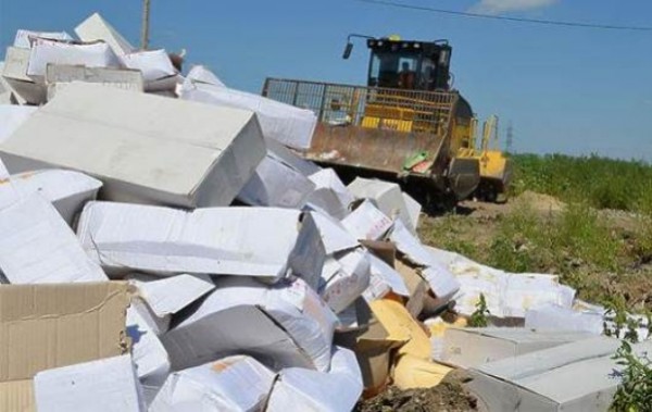 20 тонн германского сыра будет утилизировано по настоянию прокуратуры