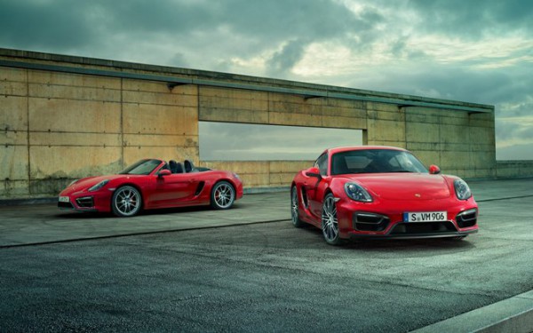 Porschew Boxster