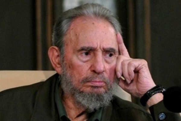 Фидель Кастро