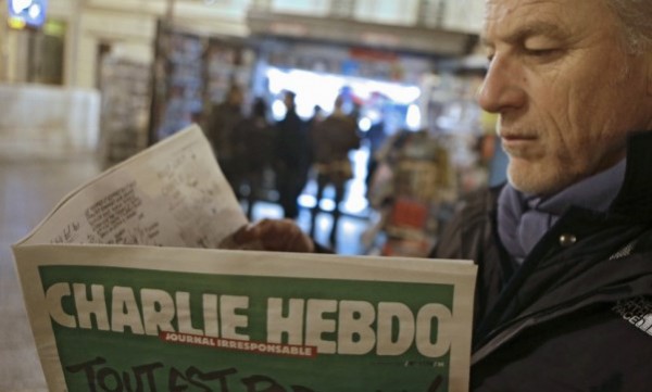 Charlie Hebdo