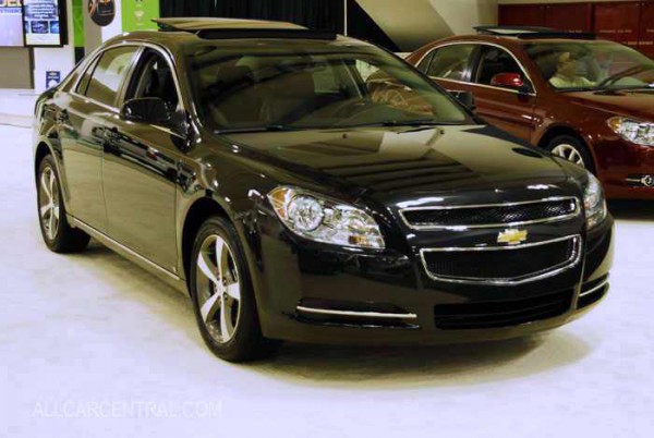 Chevrolet Malibu LT