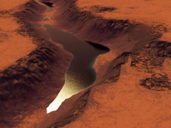 Ученые заявили про “оазисы” на Марсе, зарождающие новые жизни