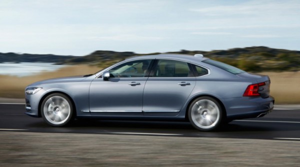 Volvo S90 