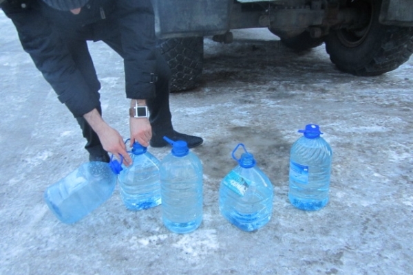 вода бутылки