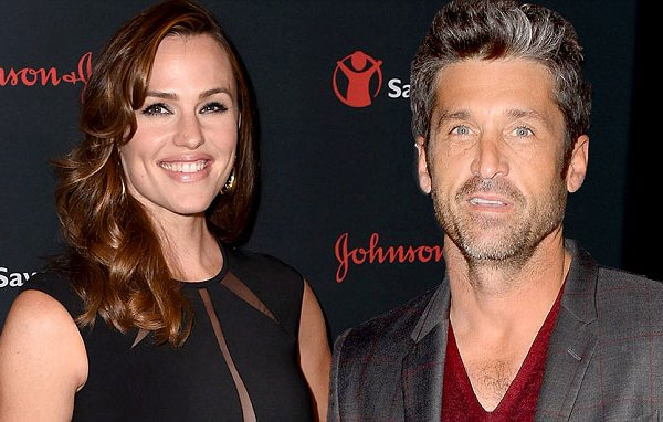 Дженнифер Гарнер, Патрик Демпси