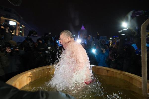 Жириновский