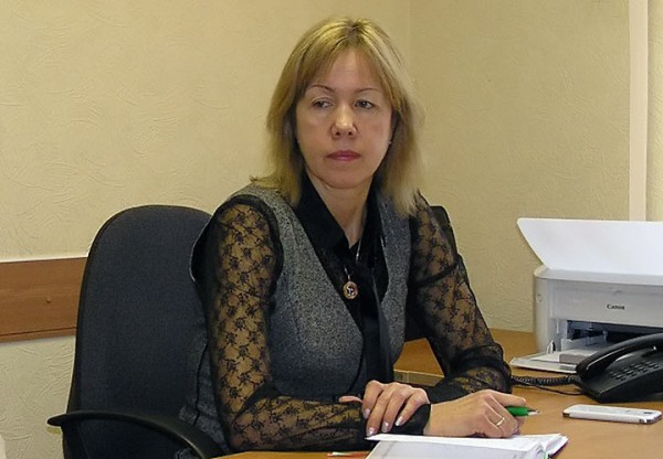 сенатор Анна Шарейко