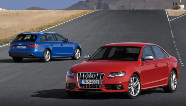 Audi S4 и S4 Avant