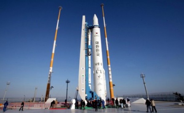 КНДР Корея ракета