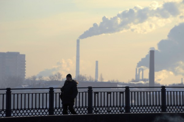 Обстановка