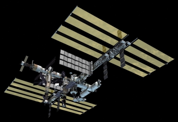 NASA планирует перестроить МКС в космический отель