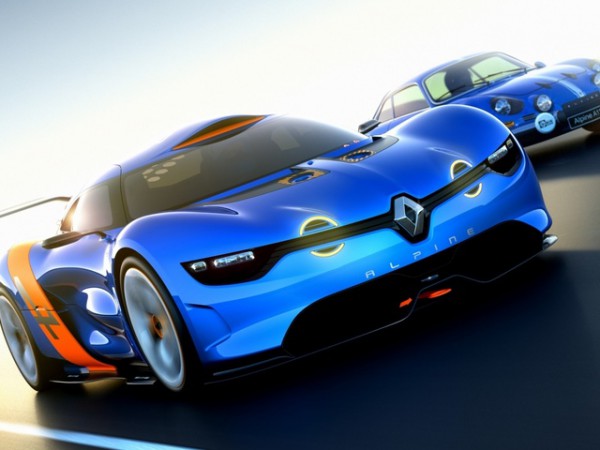 Renault Alpine