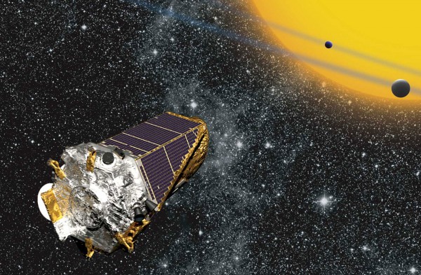 телескоп Kepler