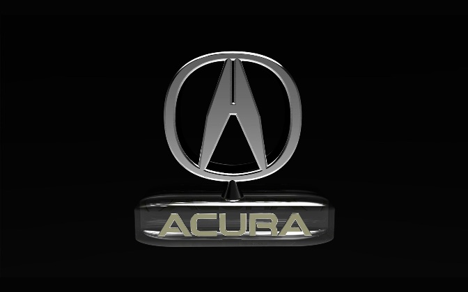 Российский автомобильный рынок покинула марка Acura