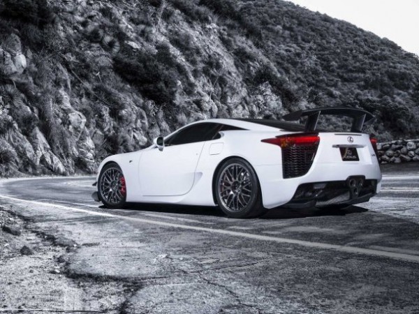 Lexus LFA