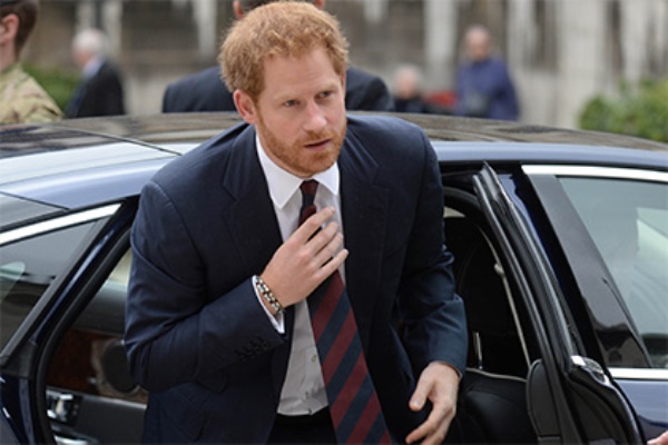 принц Гарри