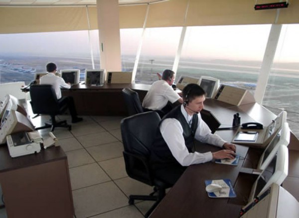 авиадиспетчер