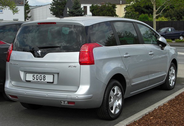 Peugeot 5008