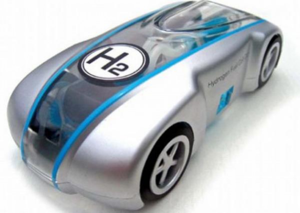 водородный автомобиль