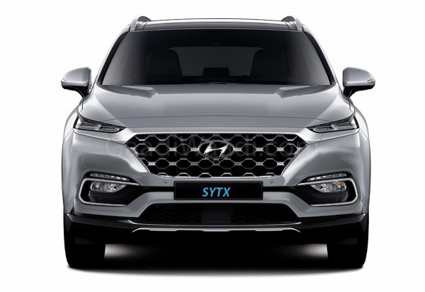 Hyundai Styx