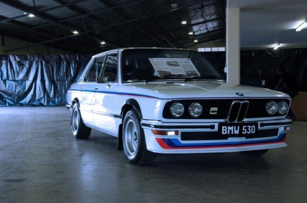 BMW 530 MLE
