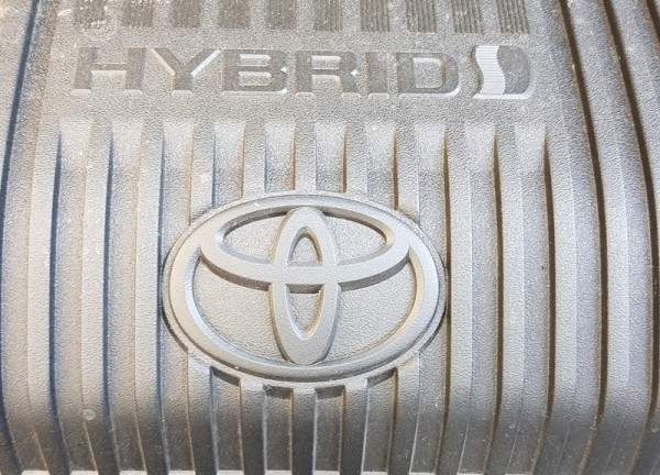__ гибрид, Hybrid, Toyota