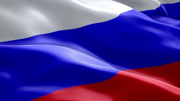 __флаг России