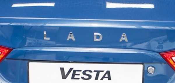 Lada Vesta