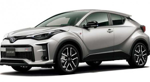 Toyota C-HR GR Sport