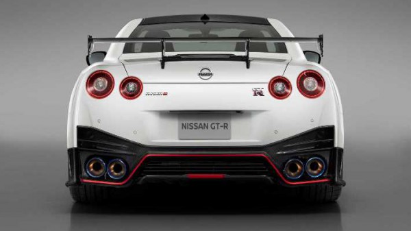 Nissan GT-R-NISMO 2020