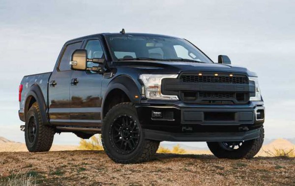 Roush F-150 5.11 Tactical Edition