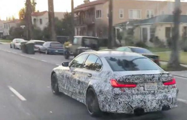 BMW M3, новый