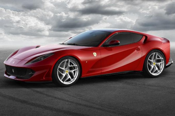 Ferrari, суперкар