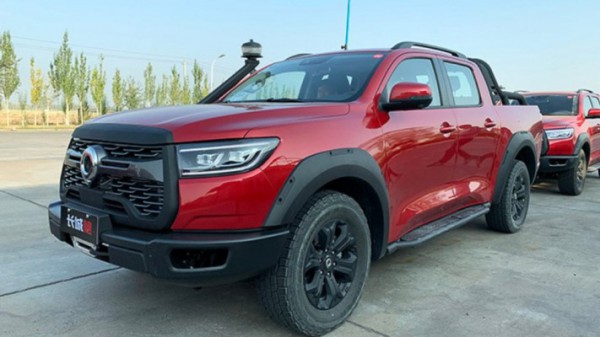 Great Wall Pao Offroad