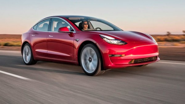 Tesla Model 3, аккумуляторы без кобальта