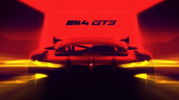 BMW M4 GT3