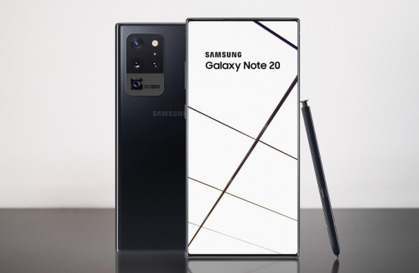 Galaxy Note 20, Samsung Galaxy Note20