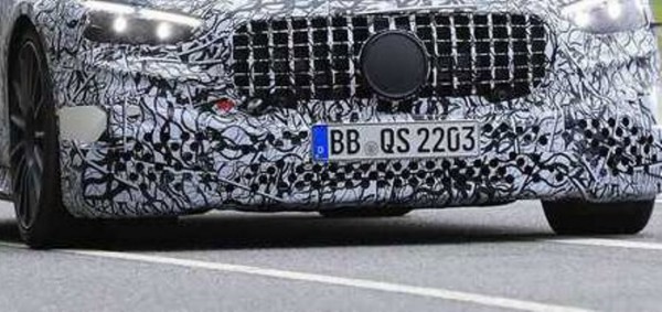 Mercedes-AMG S63e