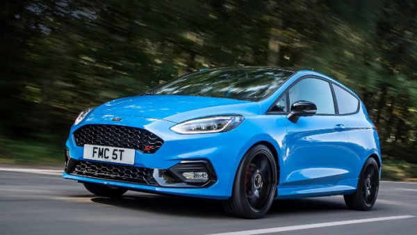 Ford Fiesta ST Edition