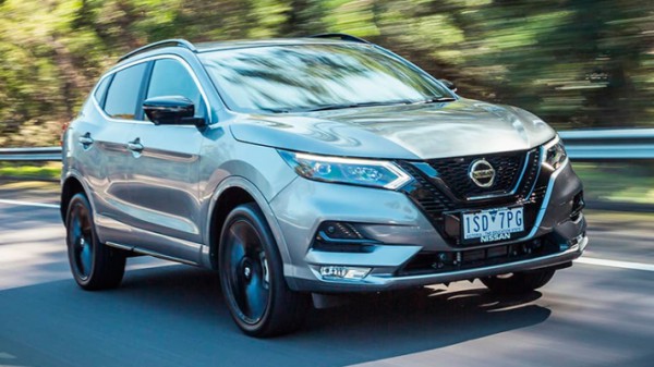 Nissan Qashqai Midnight Edition