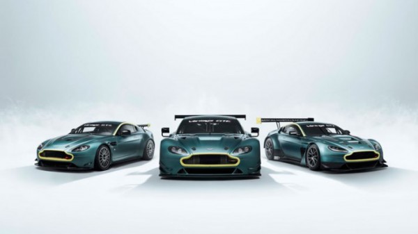 Aston Martin Legacy, гоночные