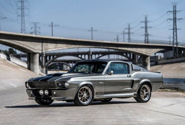 Ford Mustang Eleanor 1967 года