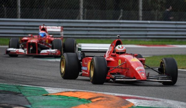 Ferrari, гоночная
