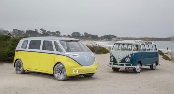 Volkswagen ID.Buzz 